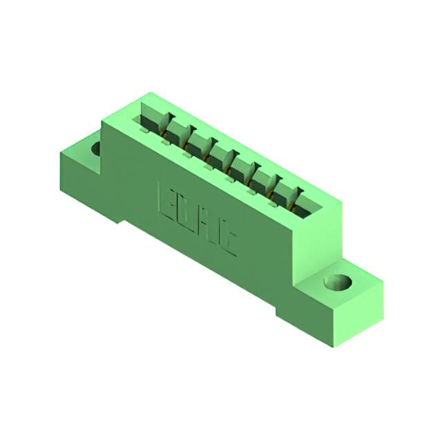 837-007-524-104 EDAC Inc.  Edgeboard Connectors